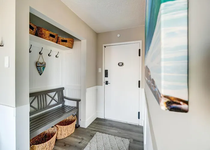 2 Bedroom With Beautiful Ocean And Bay Views Ferienhaus