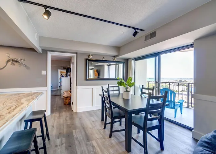 2 Bedroom With Beautiful Ocean And Bay Views Ferienhaus *