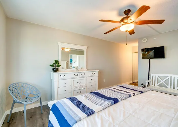2 Bedroom With Beautiful Ocean And Bay Views Ferienhaus Ocean Stadt