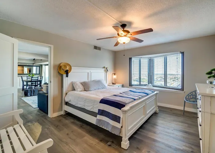 2 Bedroom With Beautiful Ocean And Bay Views Ferienhaus Ocean Stadt