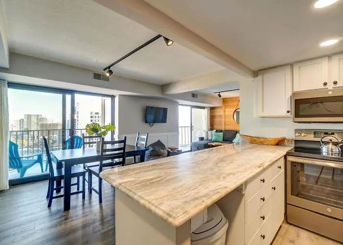 Ferienhaus 2 Bedroom With Beautiful Ocean And Bay Views Ocean Stadt
