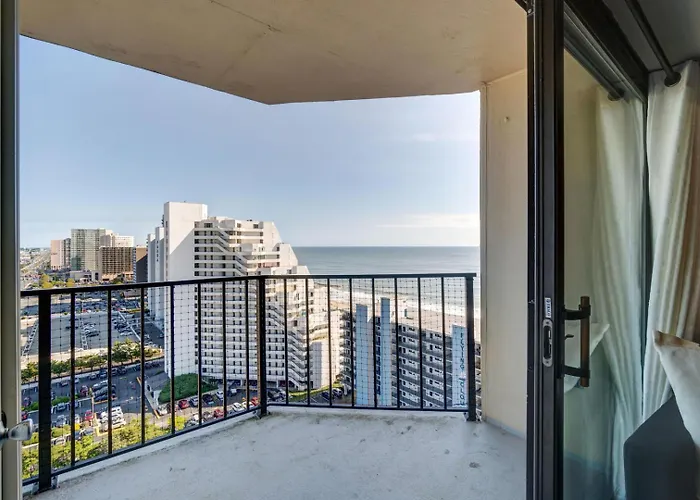 2 Bedroom With Beautiful Ocean And Bay Views Ocean Stadt