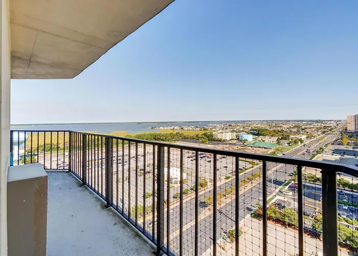2 Bedroom With Beautiful Ocean And Bay Views Ferienhaus *