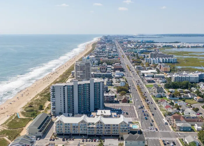 Ferienhaus 2 Bedroom With Beautiful Ocean And Bay Views Ocean Stadt