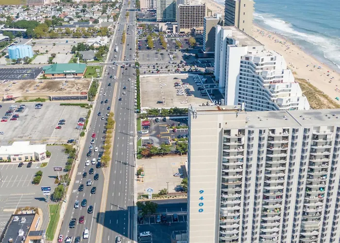 2 Bedroom With Beautiful Ocean And Bay Views * Ocean Stadt